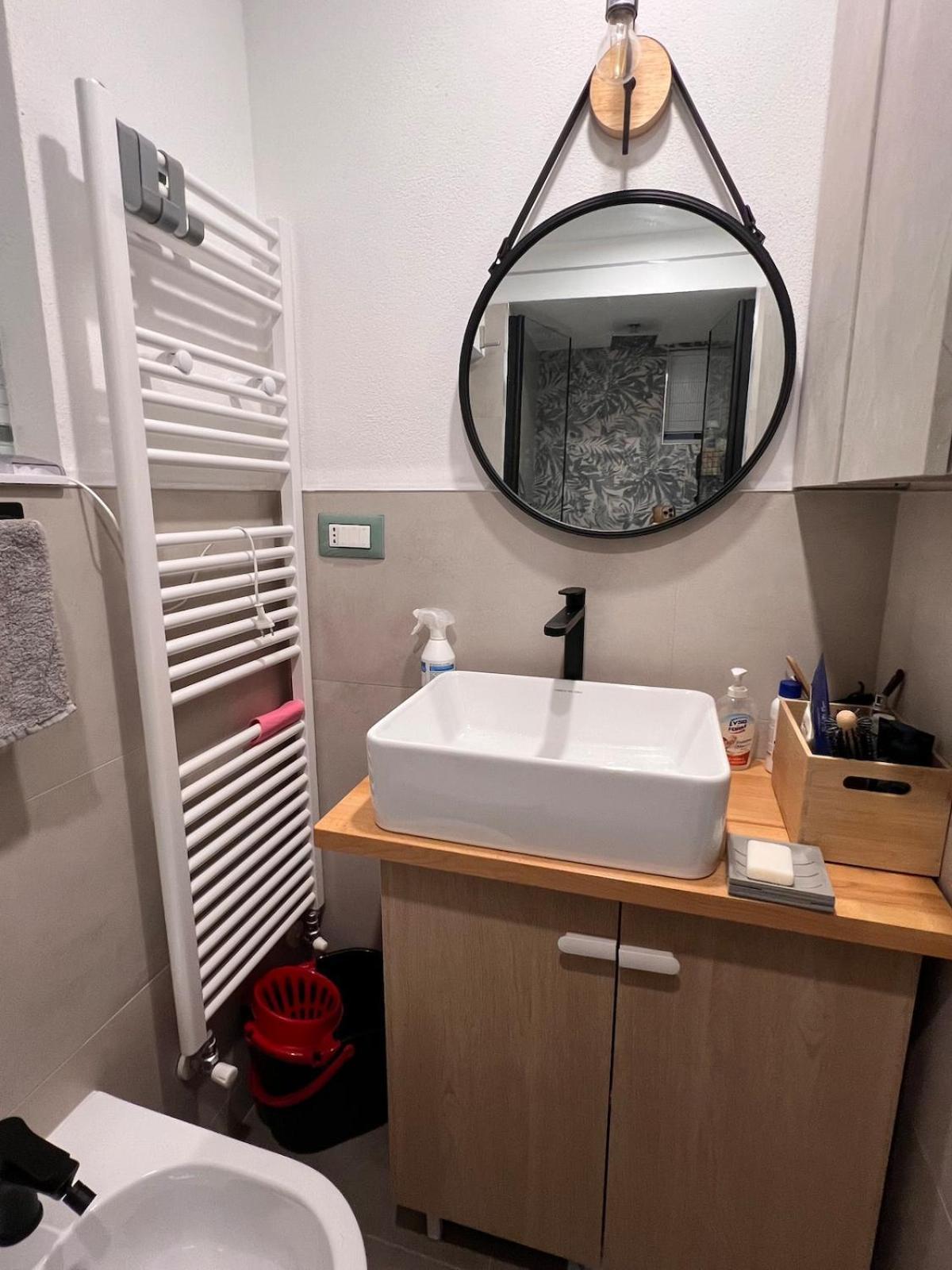 Cosy Nest Apartment Savona Kültér fotó